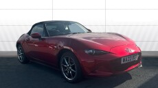 Mazda MX-5 1.5 [132] Sport 2dr Petrol Convertible